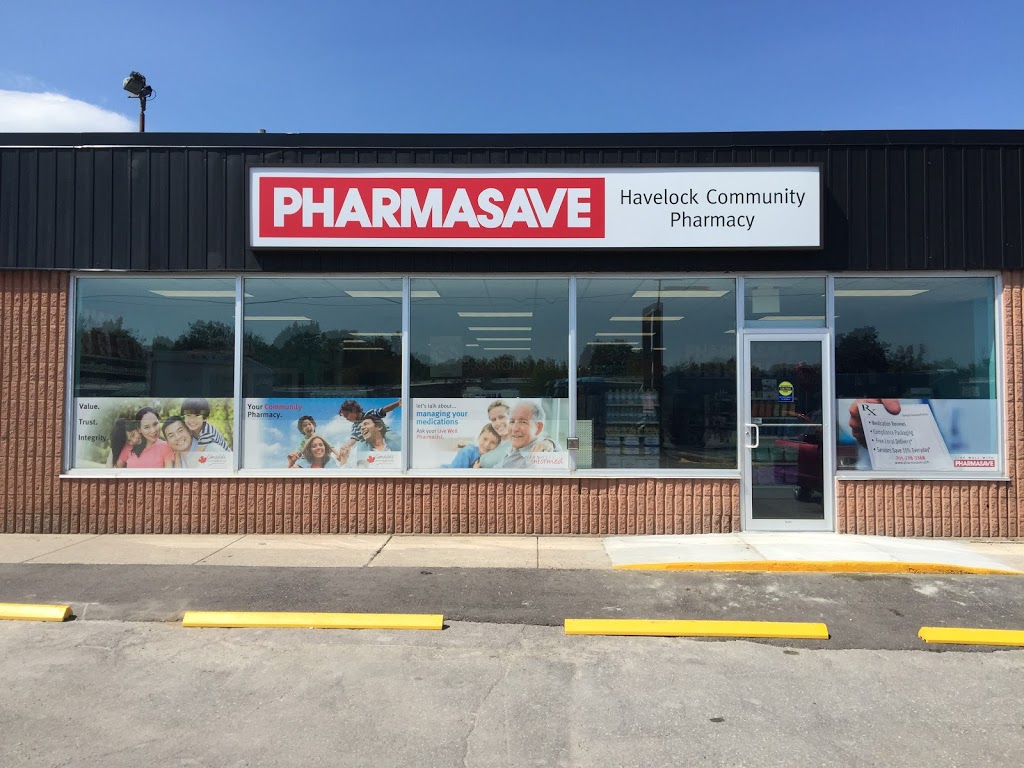 Pharmasave Havelock Community Pharmacy | 16 Ottawa St W, Havelock, ON K0L 1Z0, Canada | Phone: (705) 778-3368