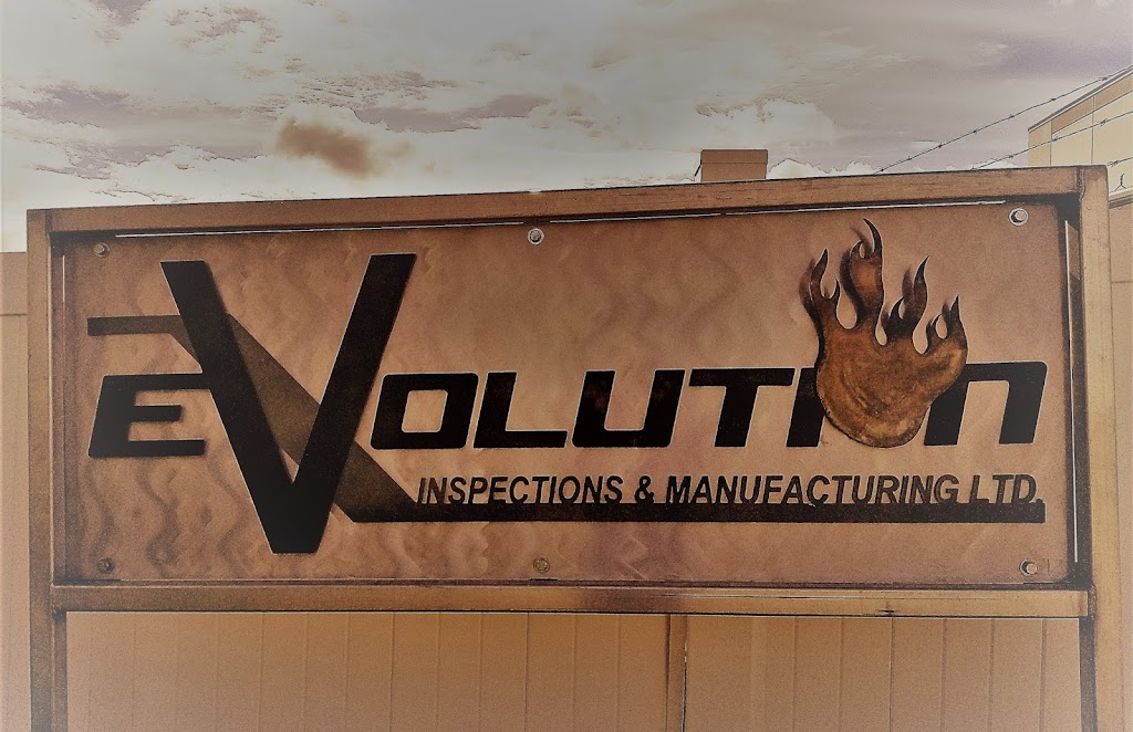 Evolution Inspections | 27312-229 TWP Rd 394 Aspelund Ind Park, Blackfalds, AB T0M 0J0, Canada | Phone: (403) 885-0733