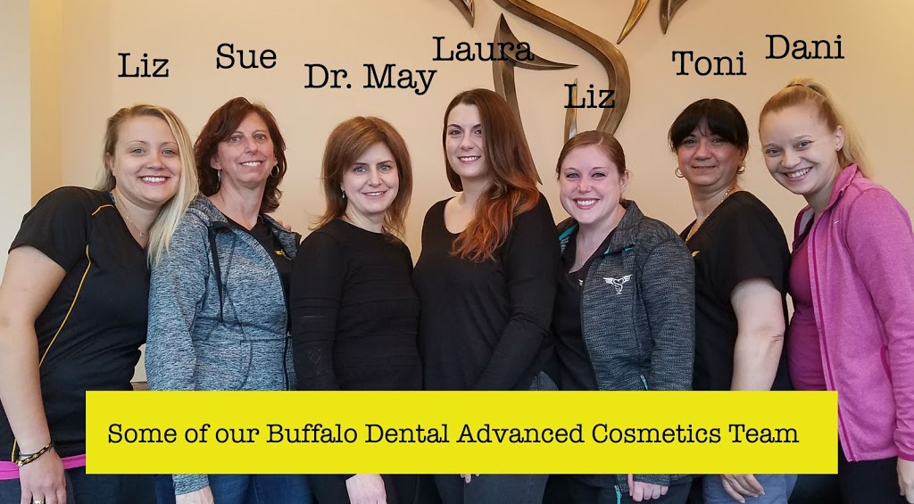 Buffalo Dental Advanced Cosmetics | 1779 Walden Ave #200, Cheektowaga, NY 14225, USA | Phone: (716) 428-6100