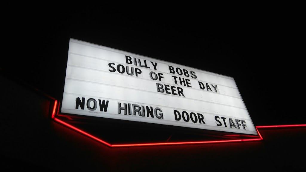 Billy Bobs Saloon | 3310 50 Ave, Red Deer, AB T4N 3X9, Canada | Phone: (403) 358-4004