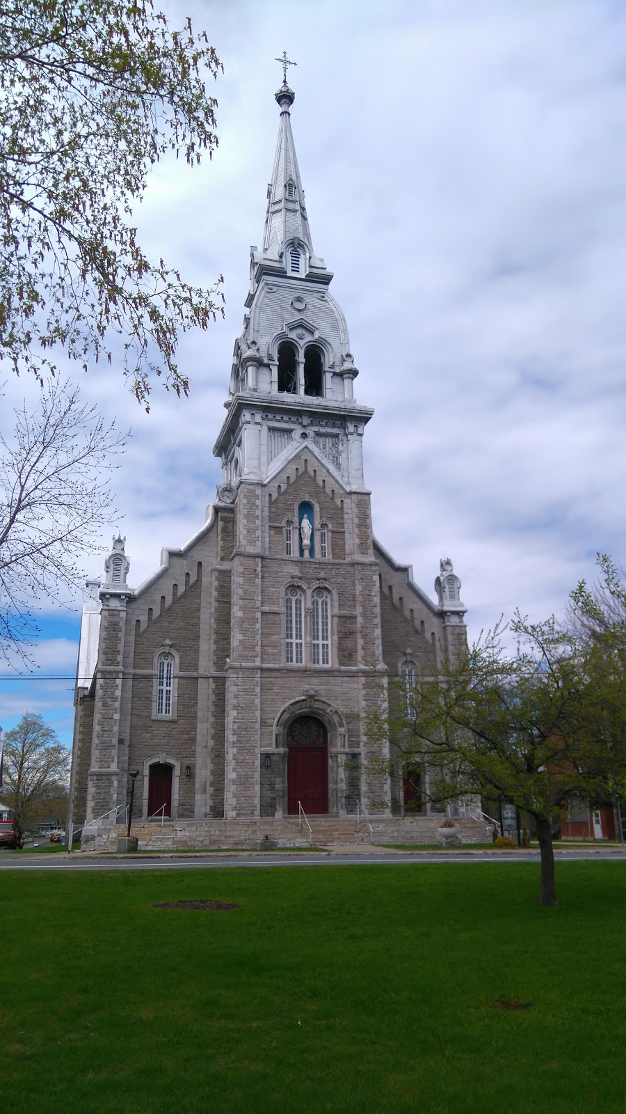 église Immaculée-Conception | Saint-Ours, QC J0G 1P0, Canada