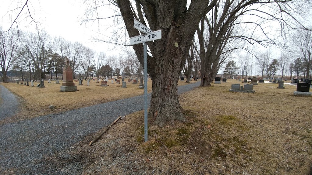 Sainte-Praxède Cemetery | 600 Chemin du Cimetière, Sherbrooke, QC J1C 0K1, Canada