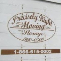 Precisely Right Moving | 833 McCurdy Pl, Kelowna, BC V1X 8C8, Canada | Phone: (250) 860-0500