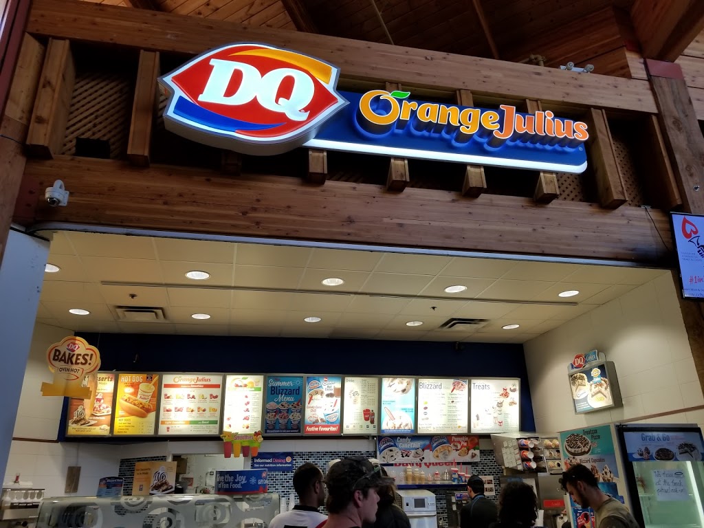 Dairy Queen (Treat) | 424 S Service Rd Unit R-14, Grimsby, ON L3M 5A5, Canada | Phone: (905) 309-6517