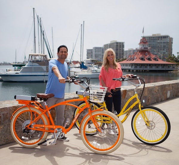 Pedego Junction Electric Bikes | 31785 S River Rd, Harrison Charter Township, MI 48045, USA | Phone: (810) 543-1111