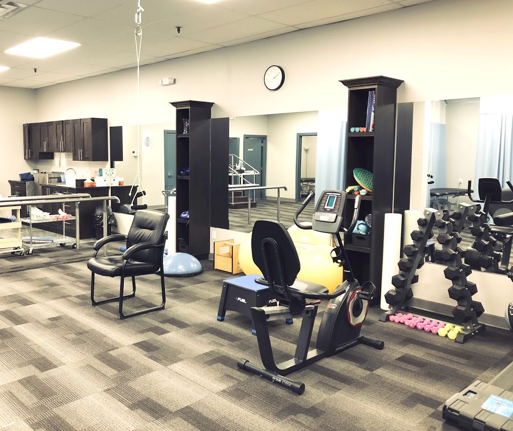 Excel Physiotherapy | 94 McKenney Ave, St. Albert, AB T8N 2T7, Canada | Phone: (780) 569-2000