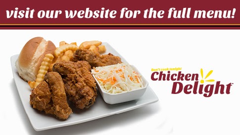Chicken Delight @ Perimeter Aviation | 626 Ferry Rd, Winnipeg, MB R3H 0T7, Canada | Phone: (204) 789-0622