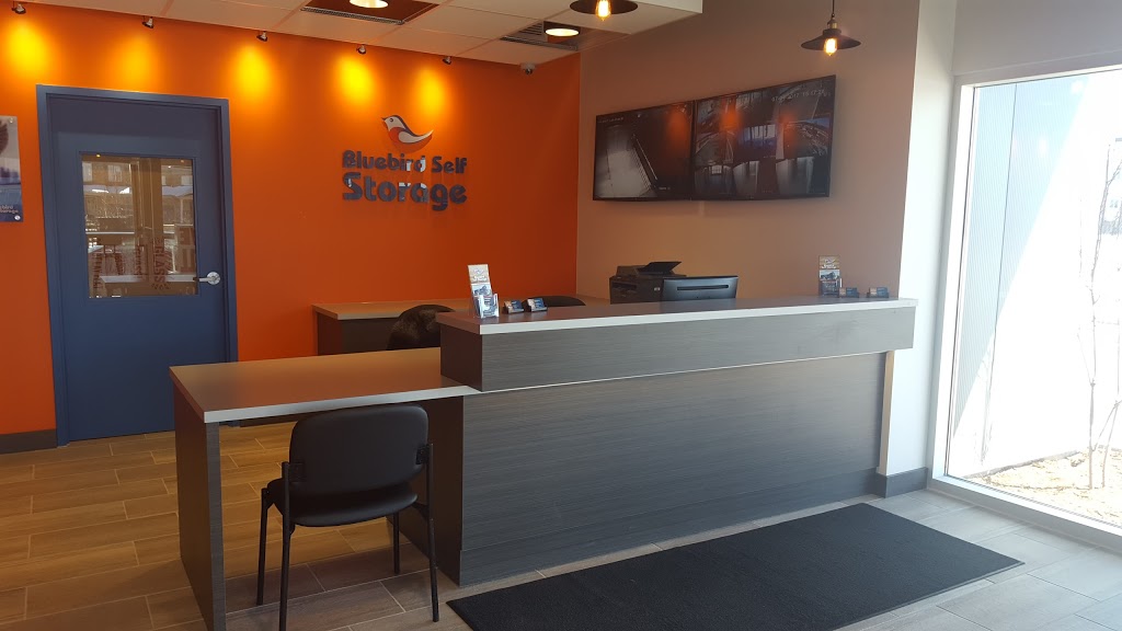 Bluebird Self Storage | 411 Cityview Blvd, Woodbridge, ON L4H 0Z4, Canada | Phone: (905) 303-0050