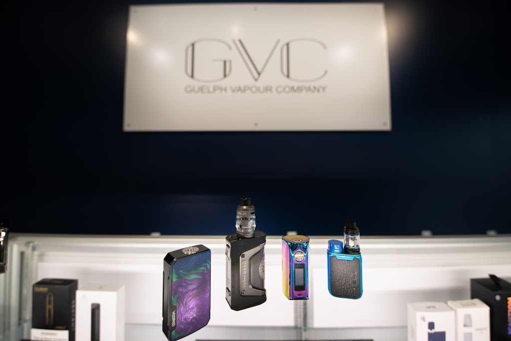 Guelph Vapour Company | 650 Scottsdale Dr Unit 3b, Guelph, ON N1G 4T7, Canada | Phone: (226) 770-3582