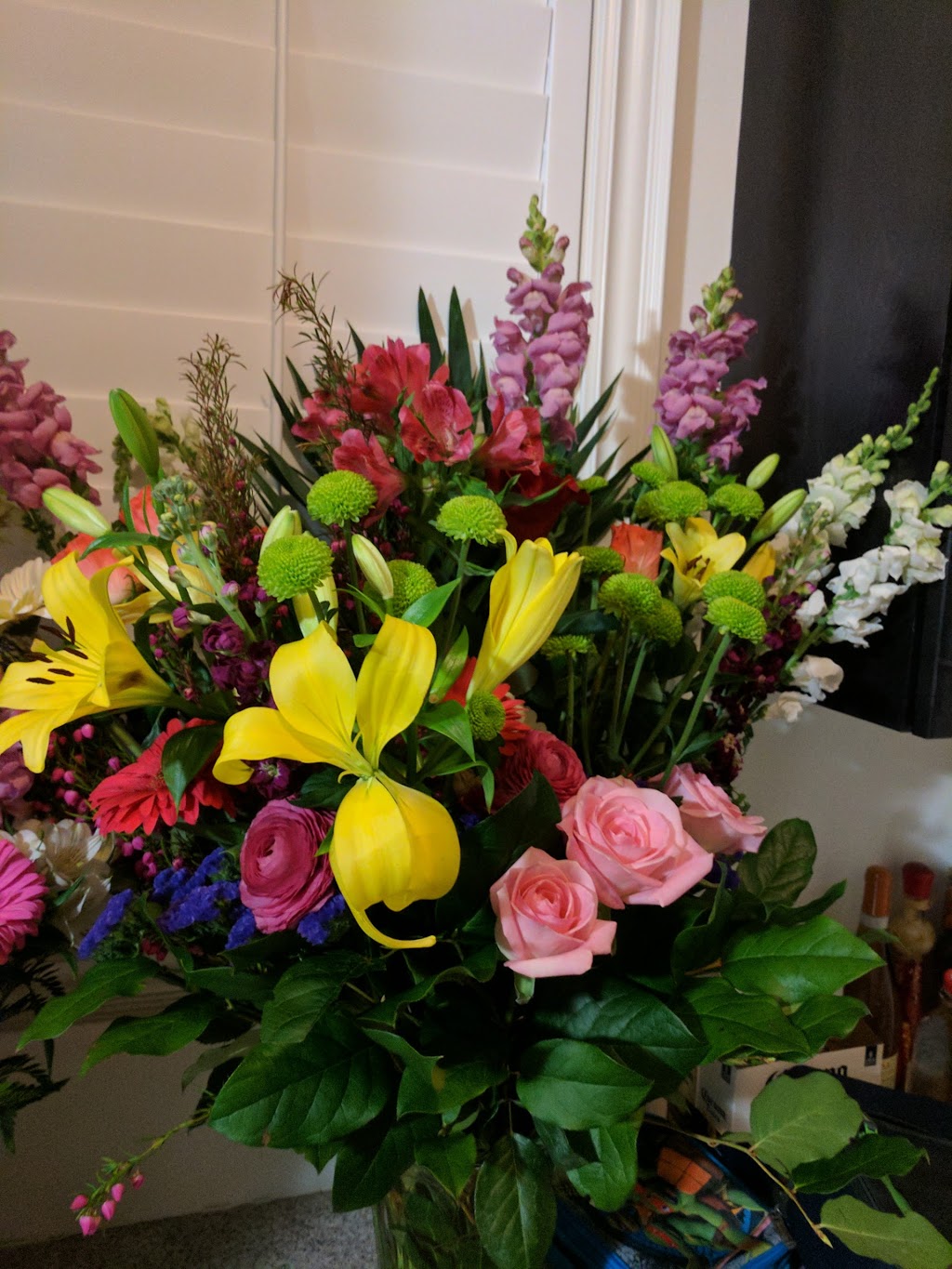 Parsons Florist | 52 Townline, Orangeville, ON L9W 1V2, Canada | Phone: (519) 941-2500