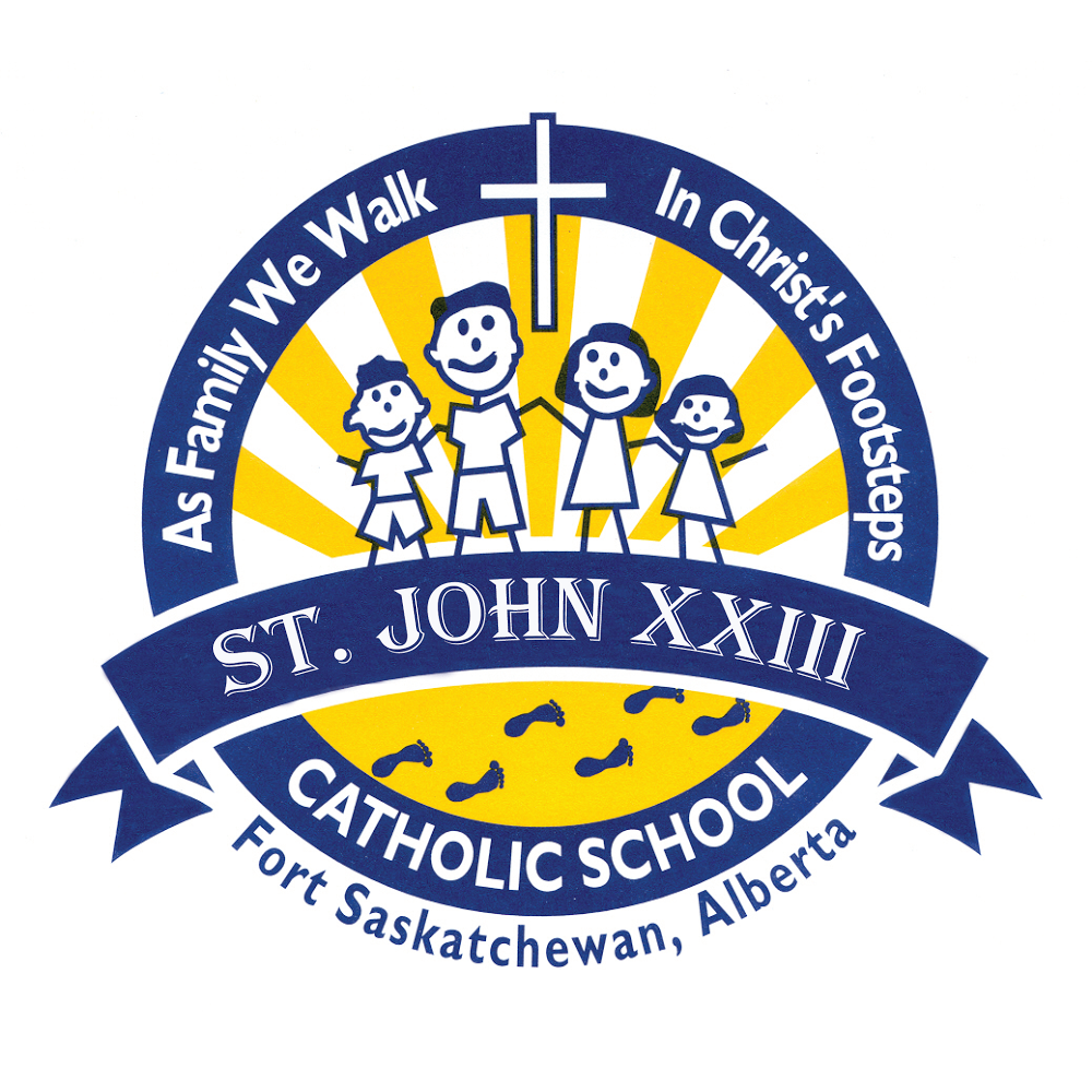 Saint John XXIII Catholic School | 9526 89 St, Fort Saskatchewan, AB T8L 2X7, Canada | Phone: (780) 998-7777