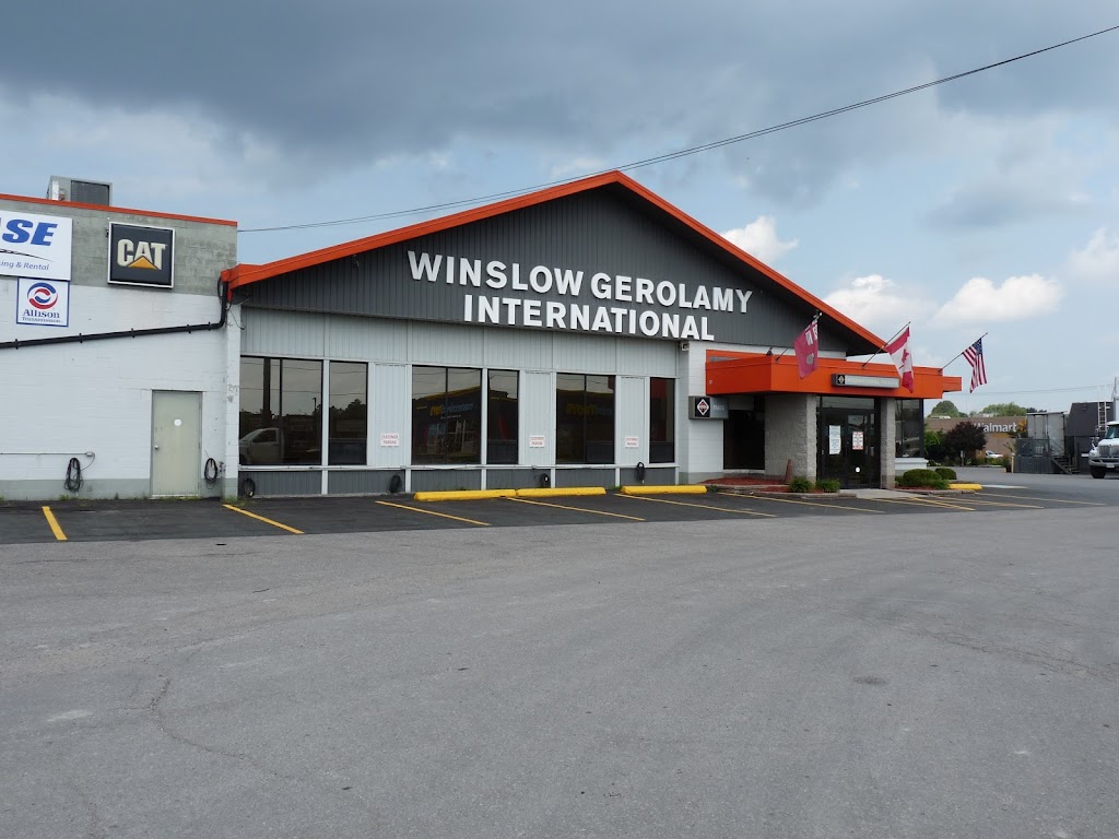 Winslow-Gerolamy Motors Ltd | 1018 Lansdowne St, Peterborough, ON K9J 1Z9, Canada | Phone: (705) 742-3411