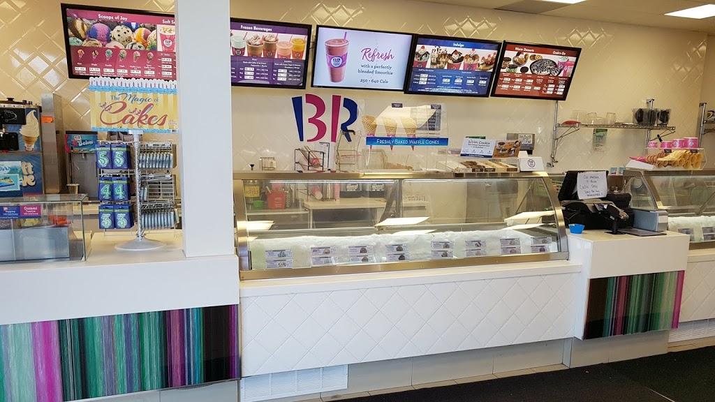 Baskin Robbins Ice cream & Cakes | 1660 Upper James St, Hamilton, ON L9B 1K5, Canada | Phone: (905) 383-2791