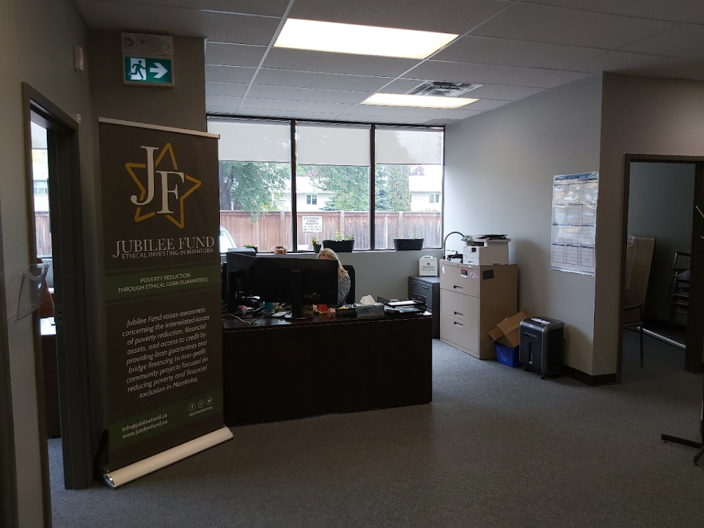 Jubilee Fund Inc | 1622 B St Marys Rd, Winnipeg, MB R2M 3W7, Canada | Phone: (204) 589-5001