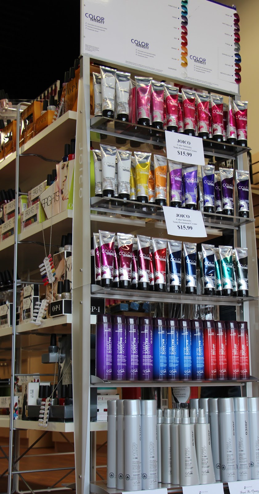 Beauty Supply Outlet Orangeville | Westside Market Village, 520 Riddell Rd, Orangeville, ON L9W 5L1, Canada | Phone: (519) 942-4040