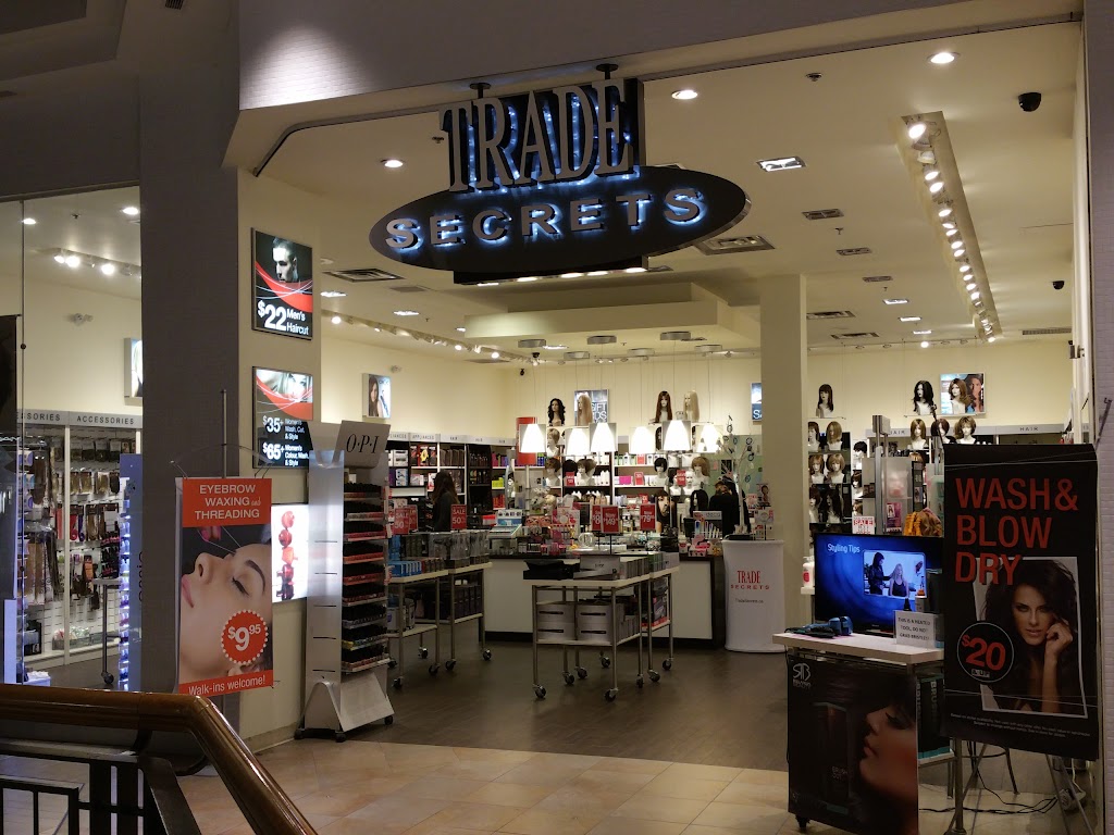 Trade Secrets | Fairview Mall | 1800 Sheppard Ave E, Toronto, ON M2J 5A8, Canada | Phone: (416) 494-6709