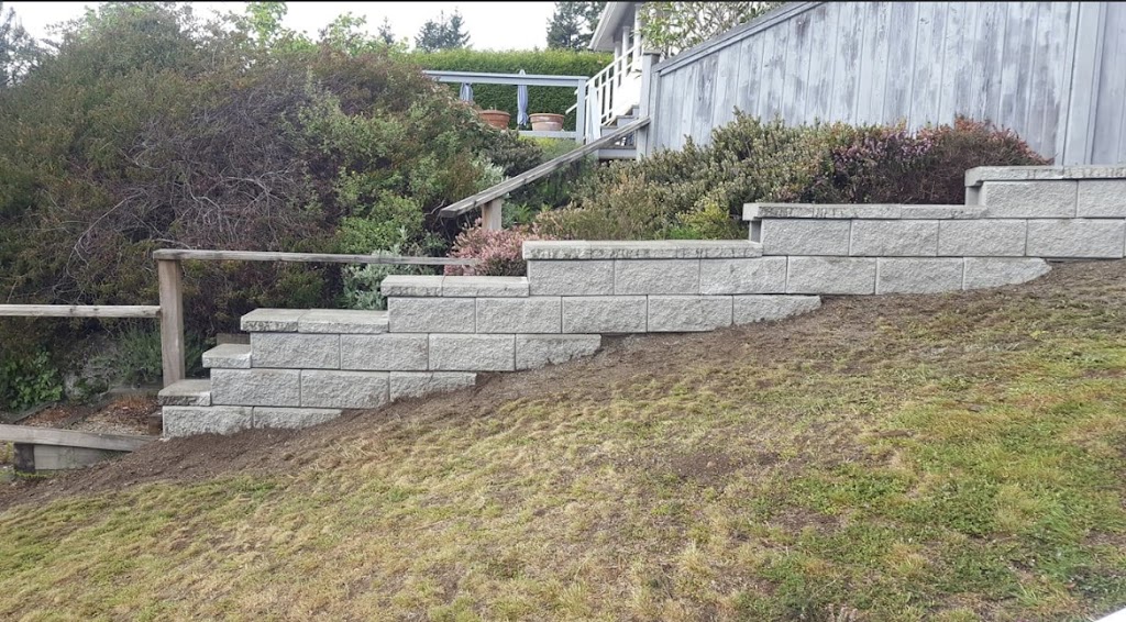 Davis Bay Landscaping | 5057 Sunshine Coast Hwy, Sechelt, BC V7Z 0B6, Canada | Phone: (604) 865-0150