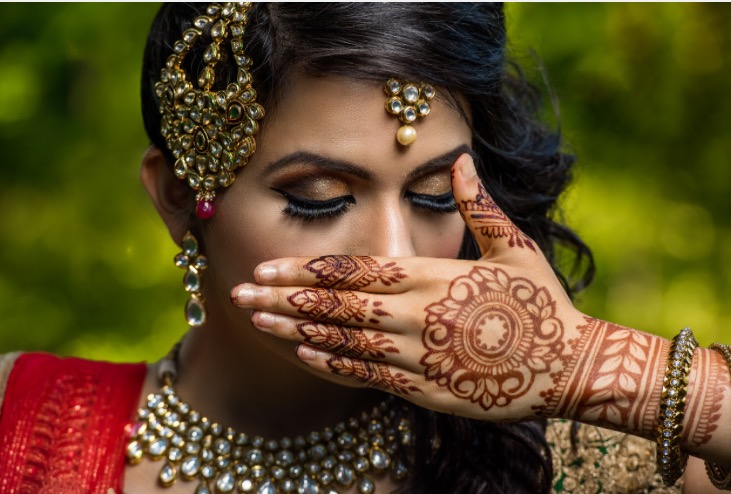 Vibha Henna Art | Vibha Henna Art, 13 Hampton Springs Dr, Brampton, ON L6P 2W3, Canada | Phone: (647) 287-4708