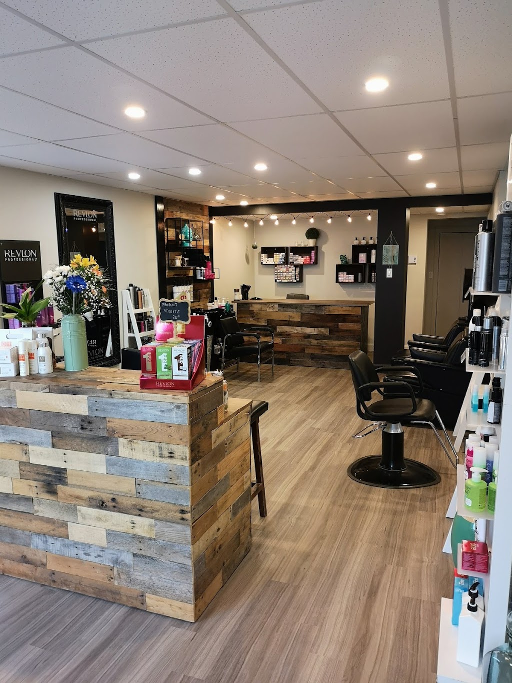 Divhairgence Coiffure | 169 Rue Saint-Damase, Drummondville, QC J2B 6G8, Canada | Phone: (819) 473-9595