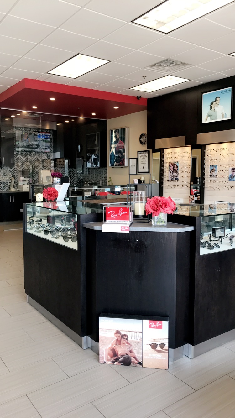 Luxe Vision By Monica | 105 Dufay Rd, Brampton, ON L7A 4J1, Canada | Phone: (905) 495-2000