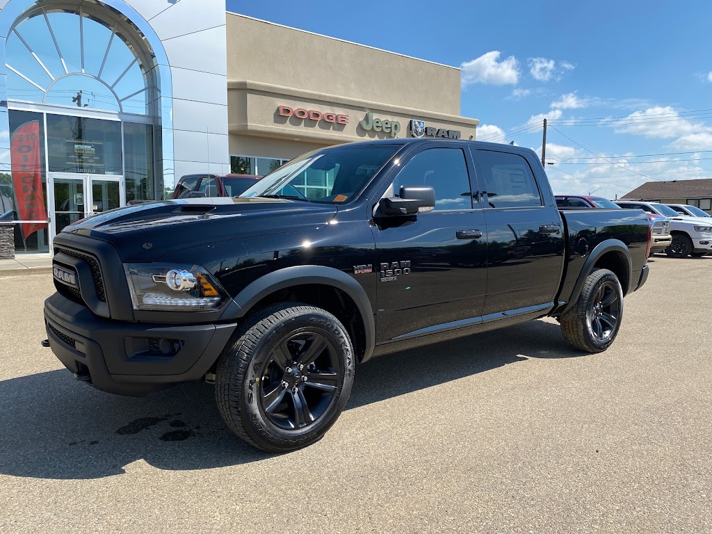 Redwater Dodge | 4716 48 Ave, Redwater, AB T0A 2W0, Canada | Phone: (780) 942-3629