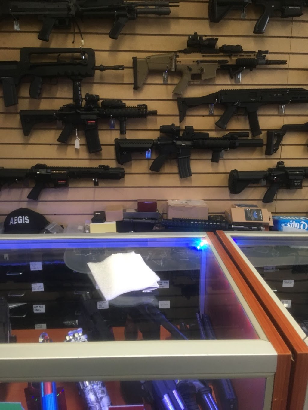 Airsoft Depot Canada | 210 Silver Star Blvd #810, Scarborough, ON M1V 5J9, Canada | Phone: (416) 298-3303