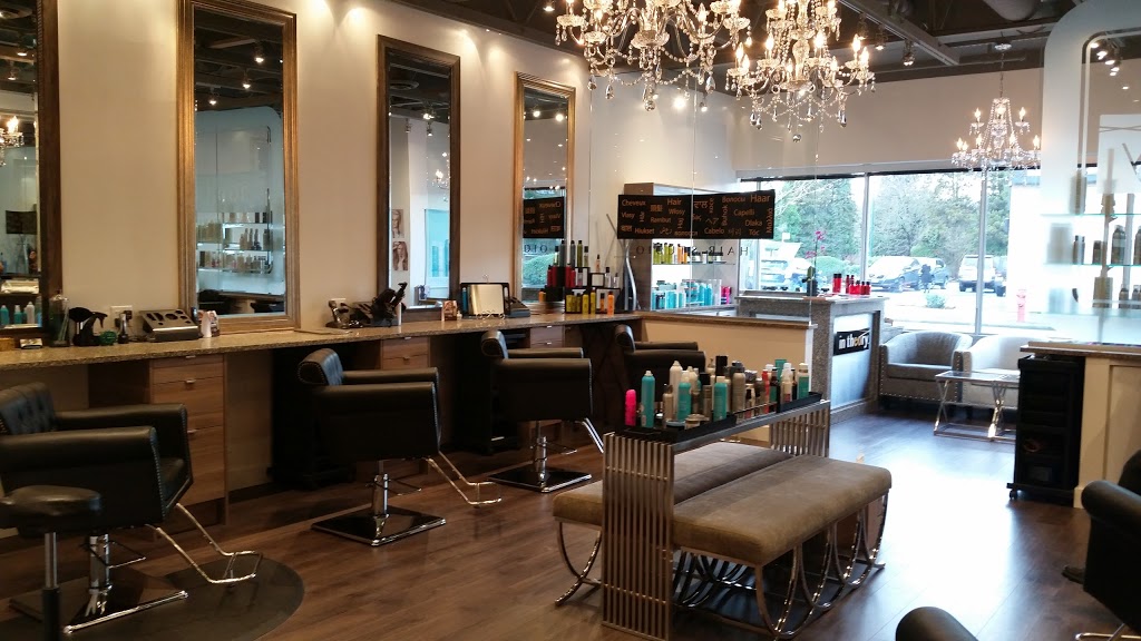 in theory hair studio | 3160 Macdonald St, Vancouver, BC V6K 4W7, Canada | Phone: (604) 559-7733