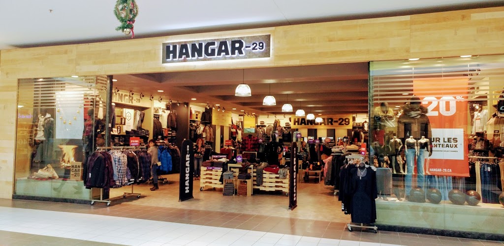 Hangar 29 | 1111 Boulevard Jutras E, Victoriaville, QC G6S 1C1, Canada | Phone: (819) 357-3544