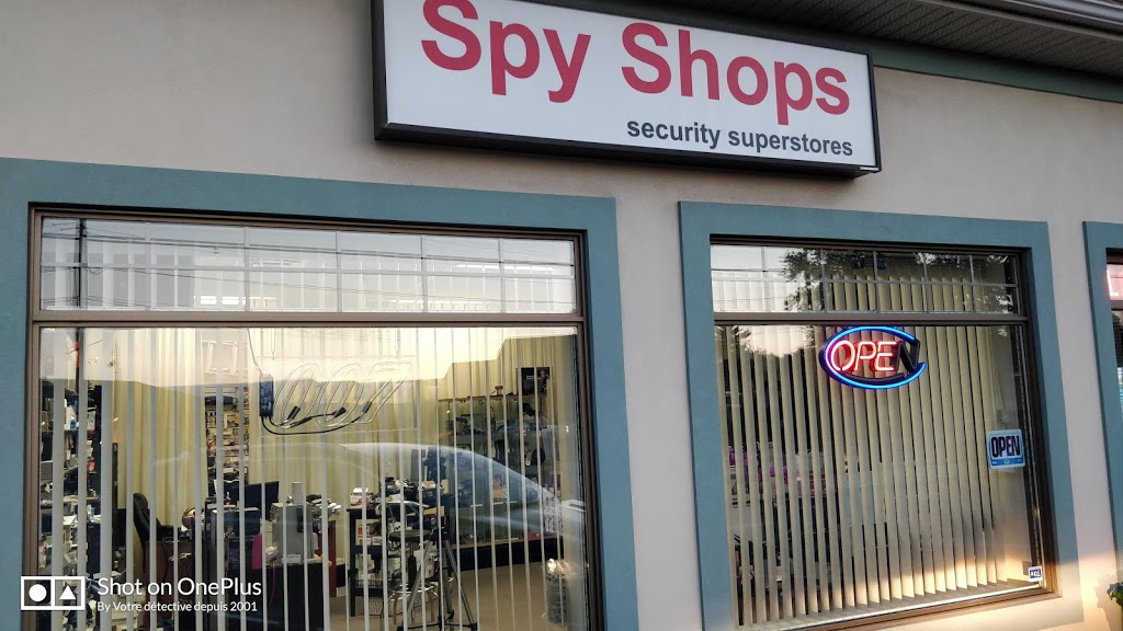 Spyshops of Canada | 1615 Niagara Stone Rd, Virgil, ON L0S 1T0, Canada | Phone: (289) 868-9379