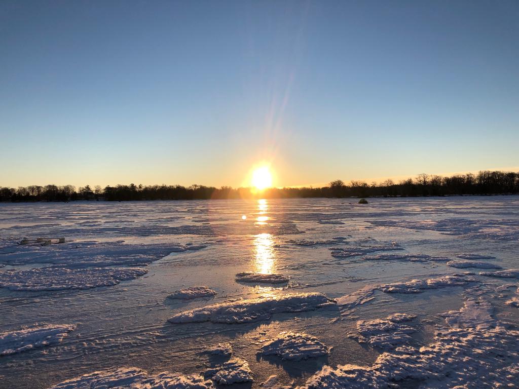 Fish On Ice Fishing Guides | 50 Lake Dr N, Keswick, ON L4P 1A5, Canada | Phone: (647) 818-1359