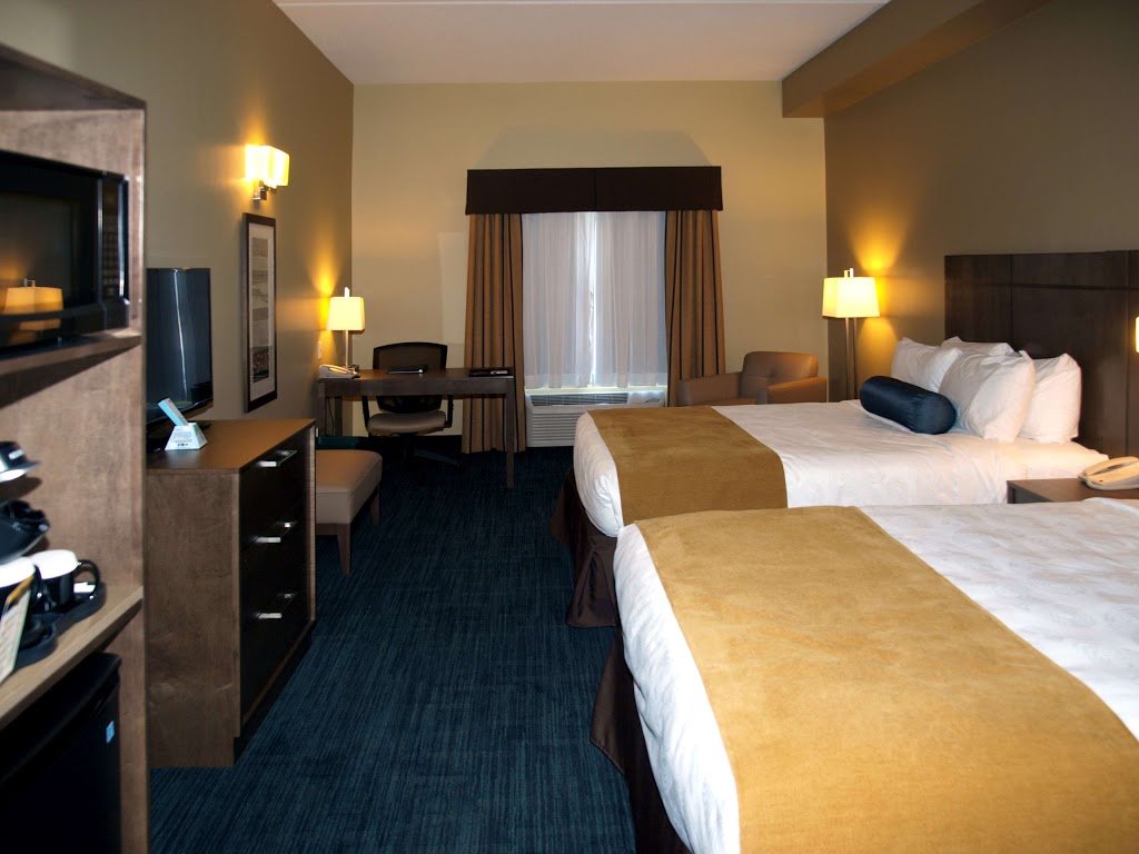 Best Western Plus Winnipeg West | 4140 Portage Ave, Headingley, MB R4H 1C5, Canada | Phone: (204) 594-2200