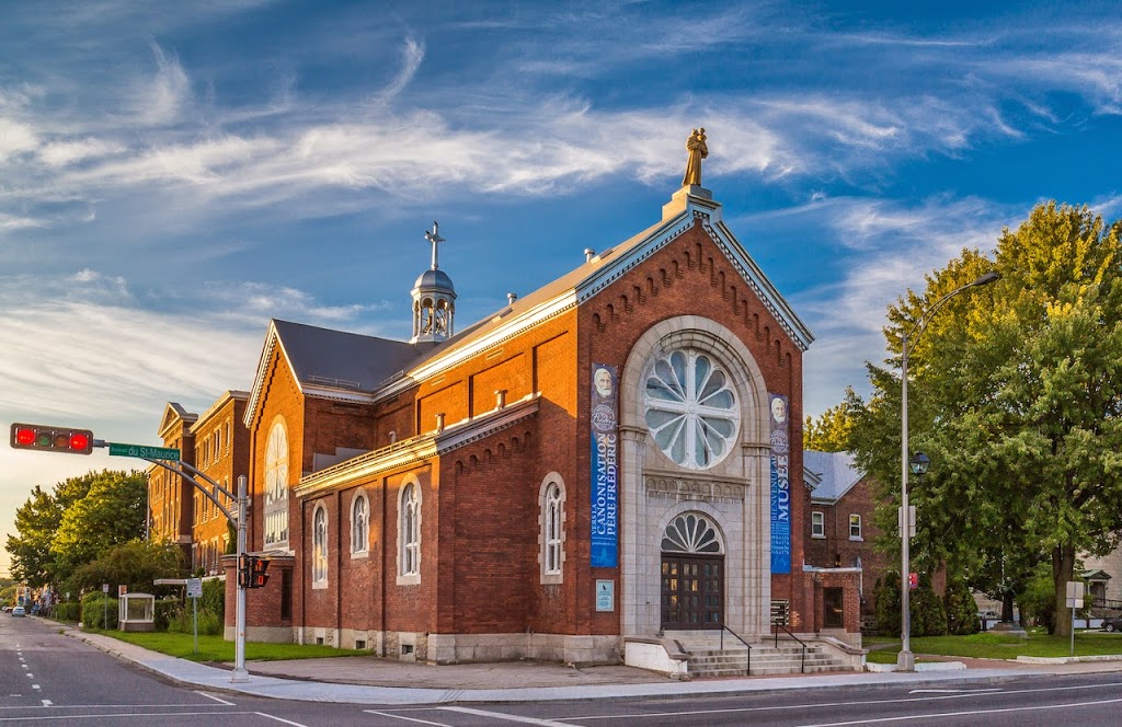 Father Frédéric Janssoone Museum, OFM | 890 Boulevard du St Maurice, Trois-Rivières, QC G9A 3P8, Canada | Phone: (819) 370-1280