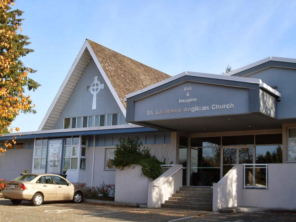 Saint Laurence Anglican Church | 825 St Laurence St, Coquitlam, BC V3J 6G7, Canada | Phone: (604) 936-5423