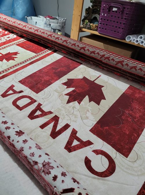 Rondas Quilt Creations | 91 Pinnacle St N, Brighton, ON K0K 1H0, Canada | Phone: (613) 885-9224