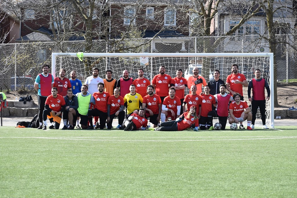 BR-6ix Soccer Canada | 391 St Clements Ave, Toronto, ON M5N 1M2, Canada | Phone: (647) 286-0047