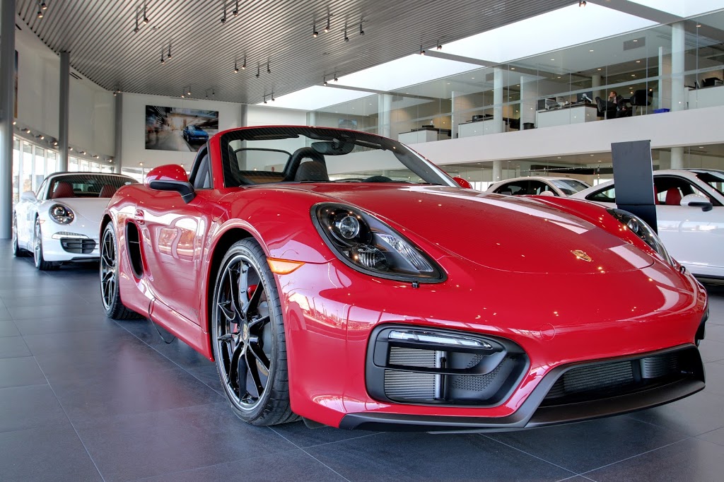 Porsche Centre Langley | 6016 Collection Dr, Langley City, BC V3A 0G2, Canada | Phone: (604) 530-8911