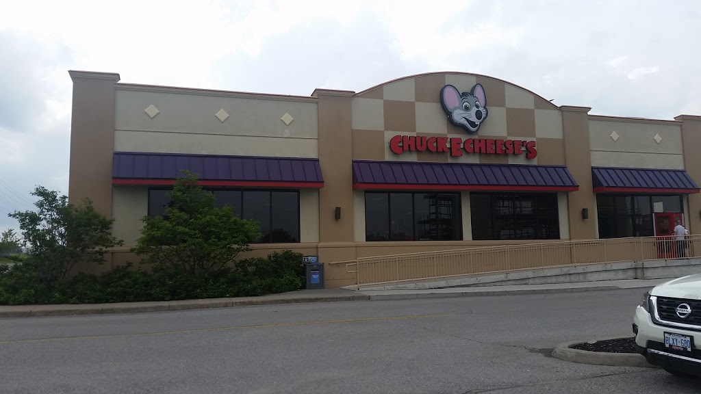 Chuck E. Cheeses | 75 Consumers Dr bldg j, Whitby, ON L1N 9S2, Canada | Phone: (905) 665-2142