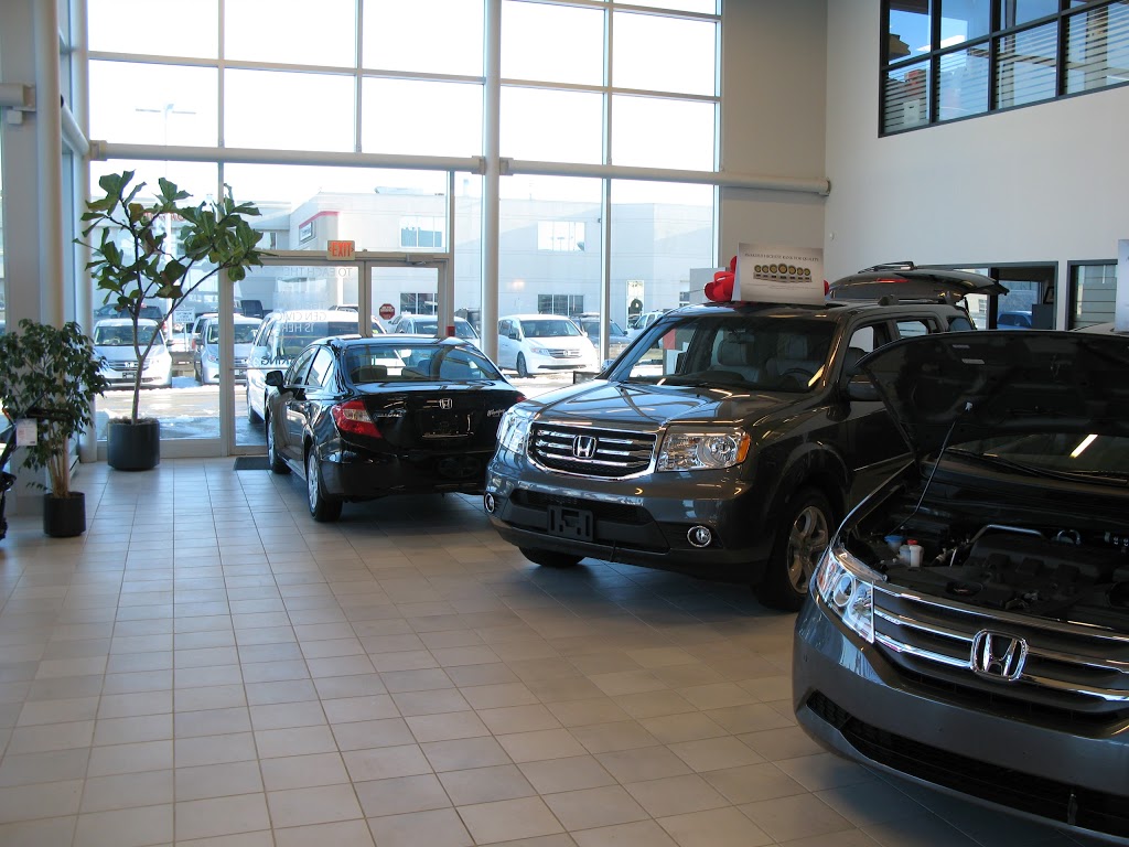 Winnipeg Honda | 900-1717 Waverley St, Winnipeg, MB R3T 6A9, Canada | Phone: (204) 261-9580