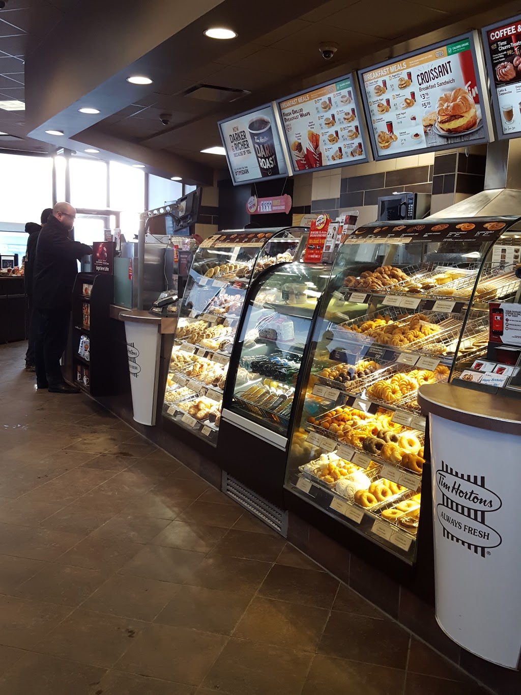 Tim Hortons | 3955 17 Ave SW, Calgary, AB T3E 0C3, Canada | Phone: (403) 249-8839