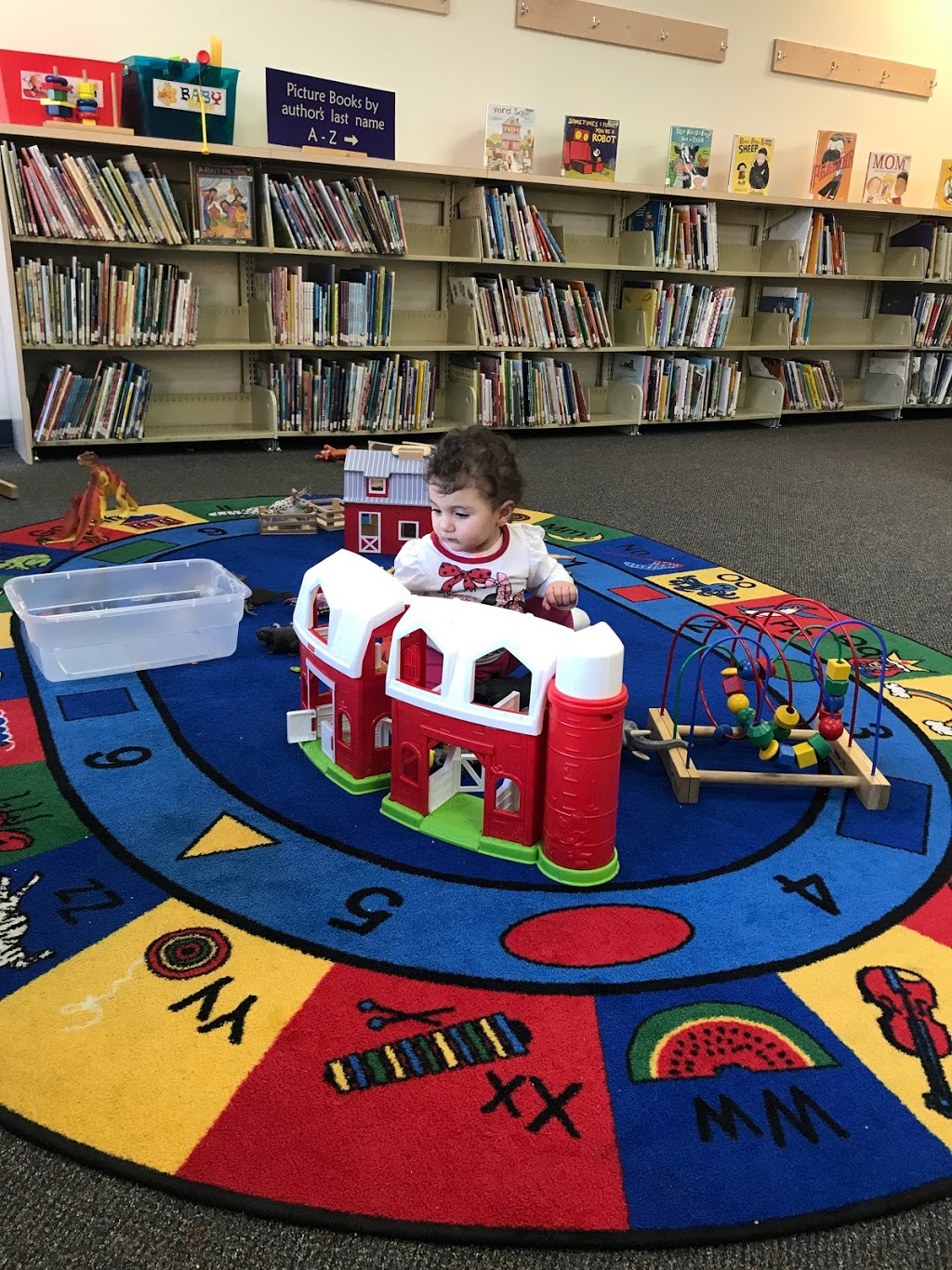 Airdrie Public Library | 304 Main St S, Airdrie, AB T4B 3C3, Canada | Phone: (403) 948-0600