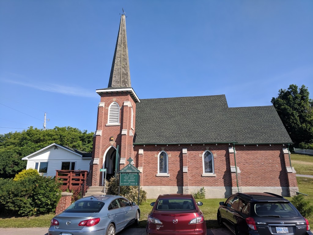 St. Johns Anglican Church - Waupoos | 3207 County Rd 8, Prince Edward, ON K0K 2T0, Canada | Phone: (613) 399-3082