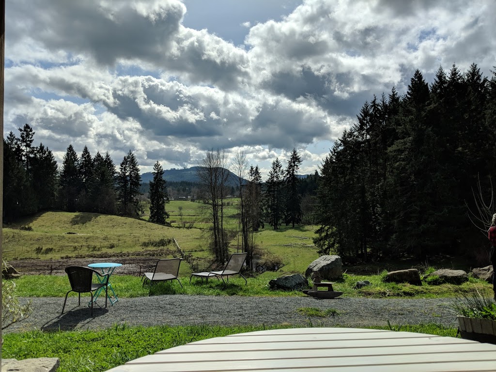 Alderlea Farm and Cafe | 3390 Glenora Rd, Duncan, BC V9L 6S1, Canada | Phone: (250) 597-3438