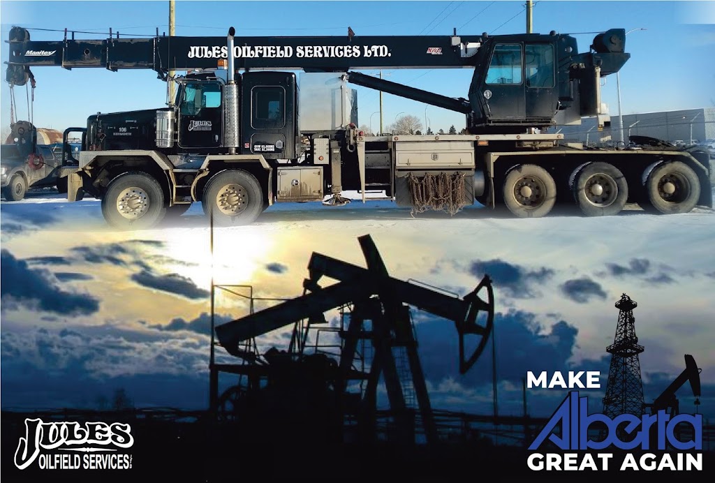 Jules Oilfield Services Ltd. | 4304 South St, Blackfalds, AB T0M 0J0, Canada | Phone: (403) 885-6740