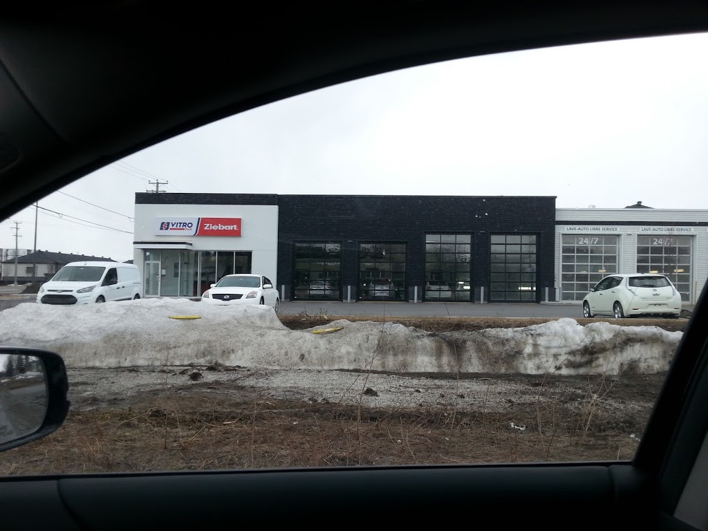 VitroPlus / Ziebart | 11365 Montée Sainte Marianne, Mirabel, QC J7T 2B2, Canada | Phone: (450) 970-3433