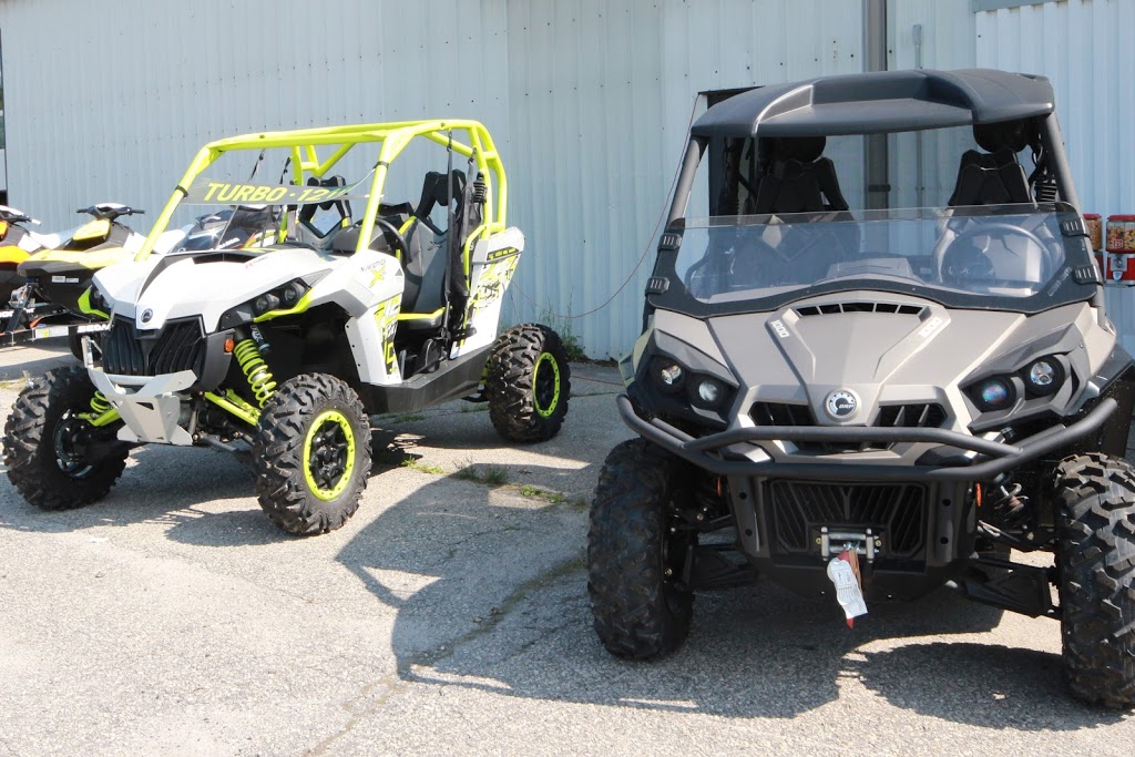 Perth Powersports & Marine | 17100 ON-7, Perth, ON K7H 3C8, Canada | Phone: (613) 267-3443