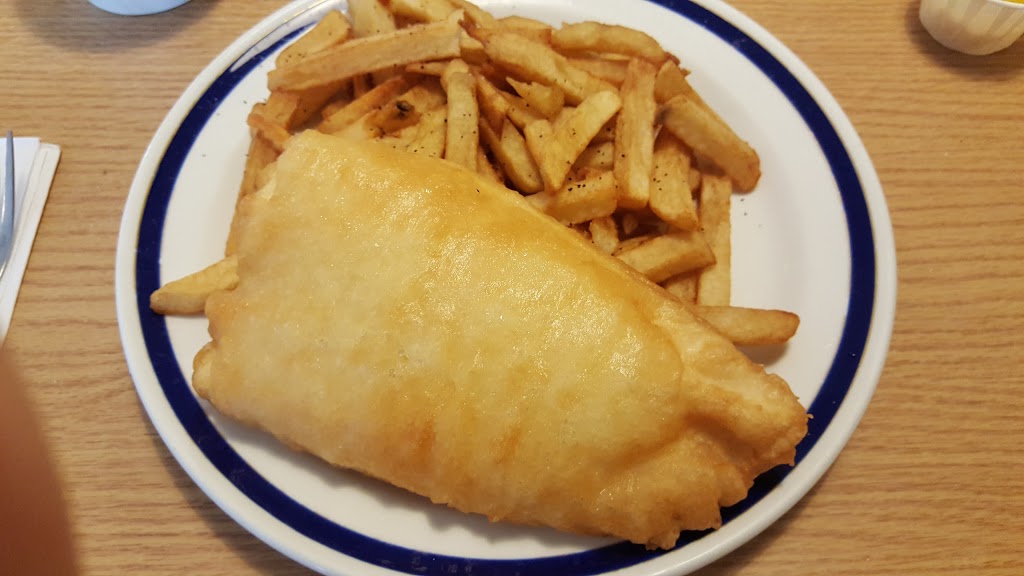 Longbranch Fish & Chips | 3260 Lake Shore Blvd W, Etobicoke, ON M8V 1M4, Canada | Phone: (416) 252-4477