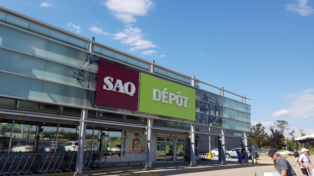 SAQ Dépôt | 2900 Rue Einstein, Québec, QC G1X 4B3, Canada | Phone: (418) 646-3604