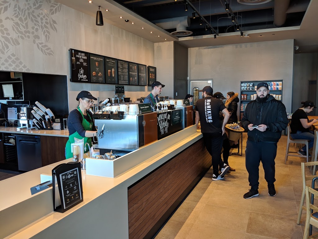 Starbucks Place 440 | 4630 Voie de Desserte Sud Batiment A, Laval, QC H7T 2P7, Canada | Phone: (438) 229-3784