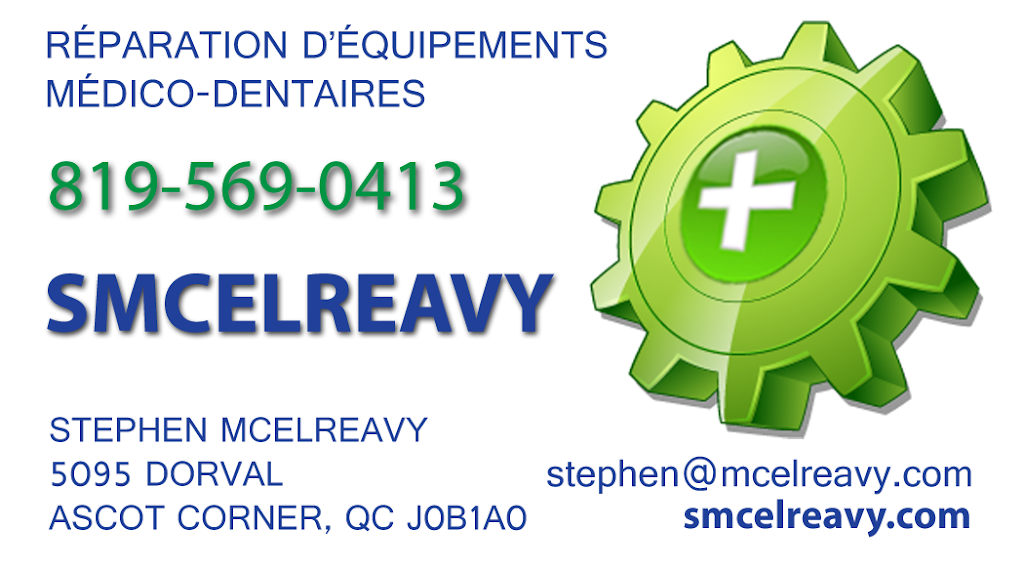 SMCELREAVY | 5095 Rue Dorval, Ascot Corner, QC J0B 1A0, Canada | Phone: (819) 569-0413