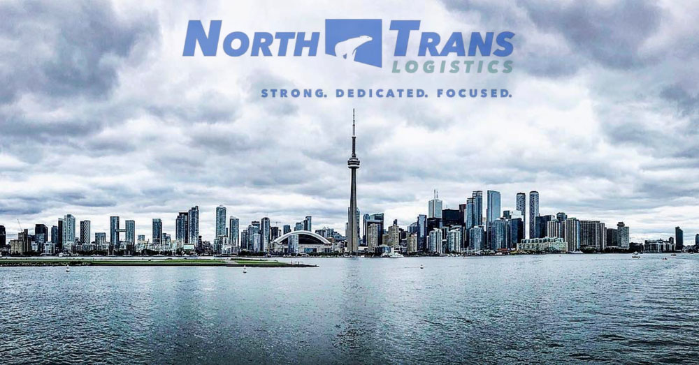 North Trans Logistics | 1715 Britannia Rd E, Mississauga, ON L4W 2A3, Canada | Phone: (905) 203-0142